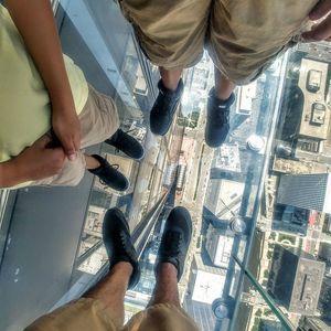 Meet your Posher, Saul